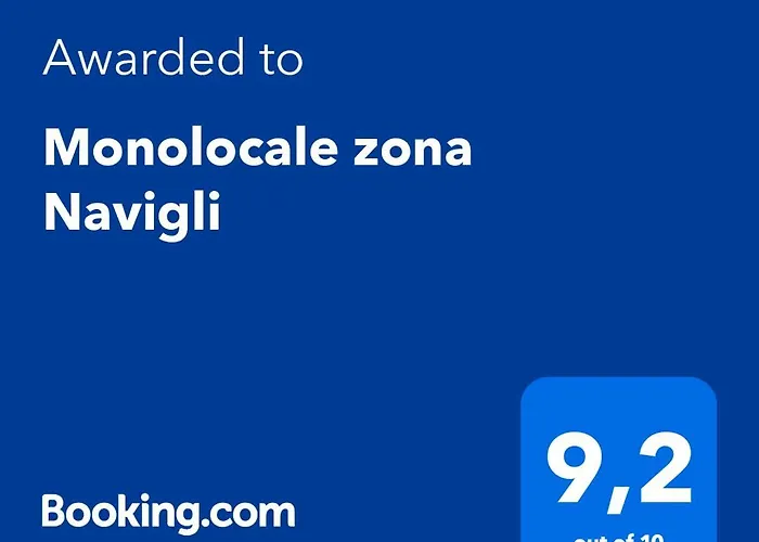 Monolocale zona Navigli