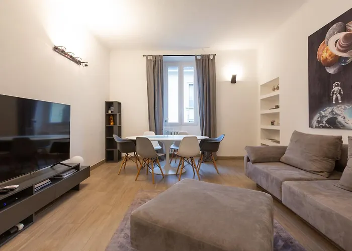 Moscova Elegant Apartment