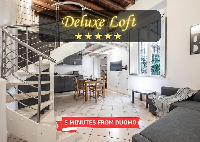 Verdi\'S Nest - Loft With Wifi And Netflix