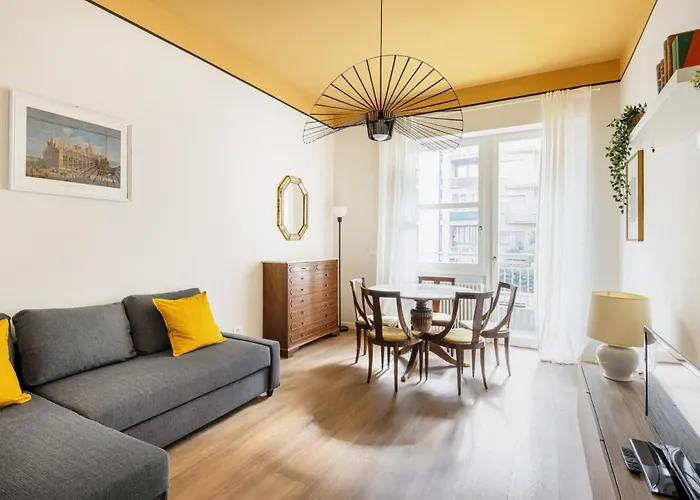 Easylife - Luminosa Dimora In Sant\'Ambrogio