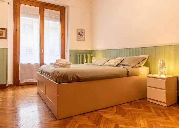 Tortona District - Navigli Root Apartment