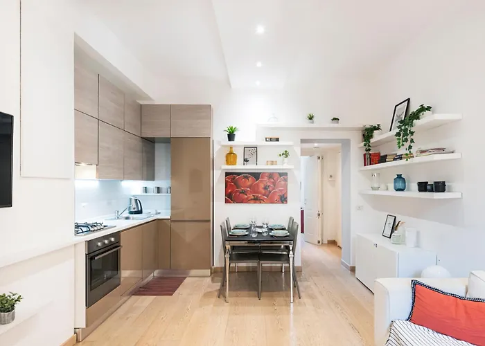 Easylife - Elegante Appartamento In Porta Romana