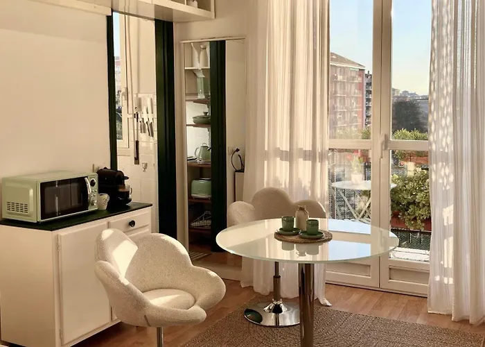 Cozy Green Studio
