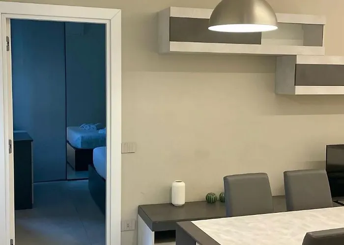Beco Centrale New Family Apt