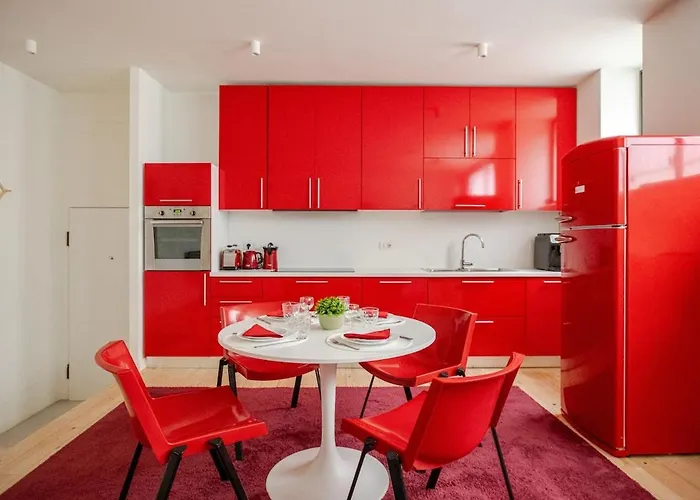 Apartment Near Central Station