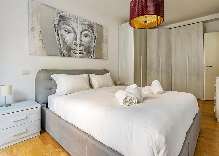 Cozy 1 Bedroom Apartment In Viale Monza
