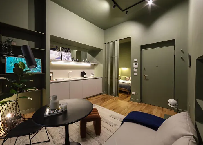 La Petite Suite Gae Aulenti