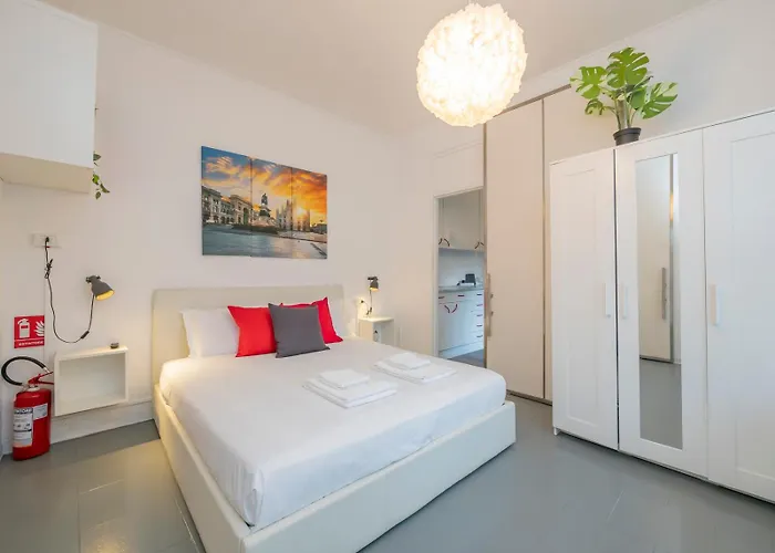 Italstay - Suite Sui Navigli - Pet Friendly