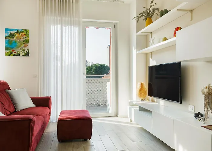 Casa Columella, Two-Room Apartment 20 Min From The Duomo