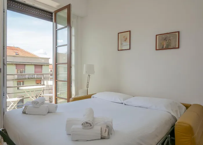 Homelovers Pretty Studio Porta Venezia District Mm1