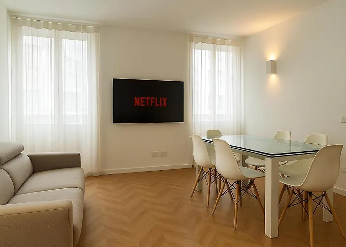Serendipity Apartments - Porta Romana