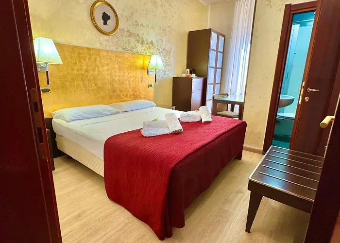 Hotel Fiorella Milano