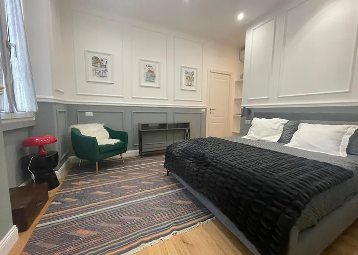 Luxury Apt Milan City Center Metro Rossa Porta Venezia