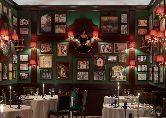 Grand Hotel Et De Milan - The Leading Hotels Of The World
