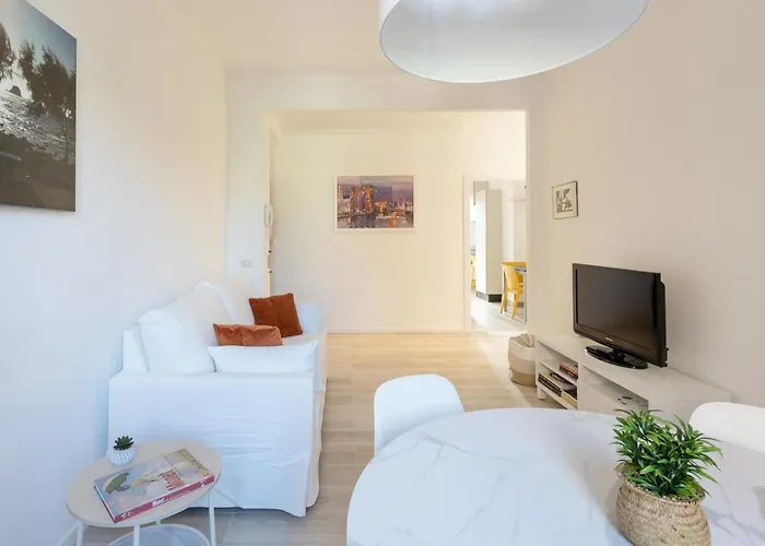 Modern 2 Bedrooms Tortona Via Savona - Mirable Pm