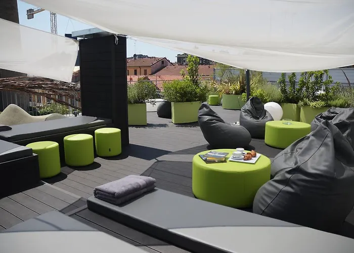 Miloft Guest Rooms And Terrace
