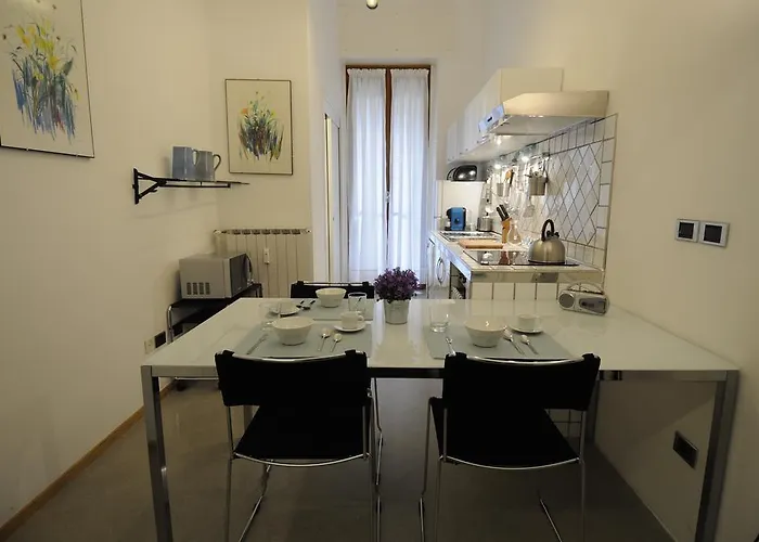 Le Corti Di Aloa Milano
