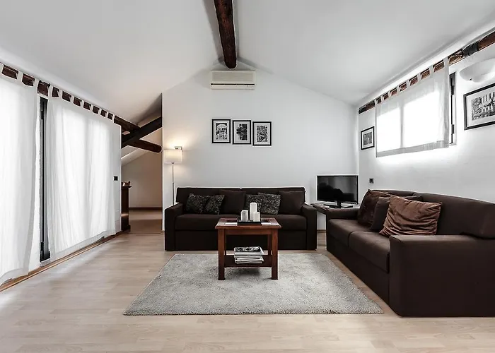 Milanrentals - Palazzi Apartment