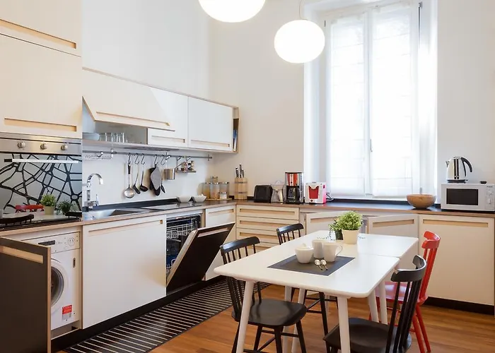The Best Rent - Apartment Near Porta Romana