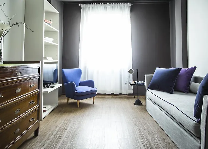 Washington Apartment