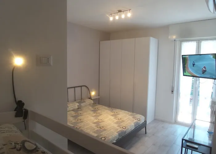 M1Sesto Marelli Holiday Home