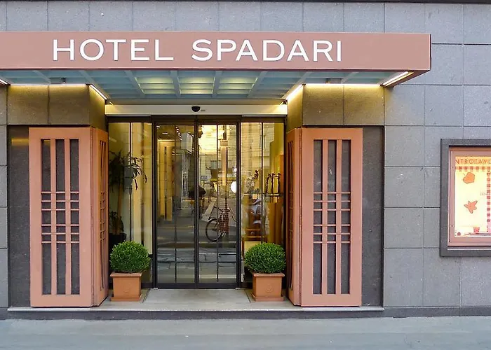 Hotel Spadari Al Duomo