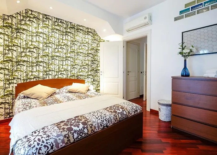 The Best Rent - Piazzale Loreto Home