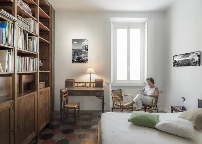 Typical Milanese Flat