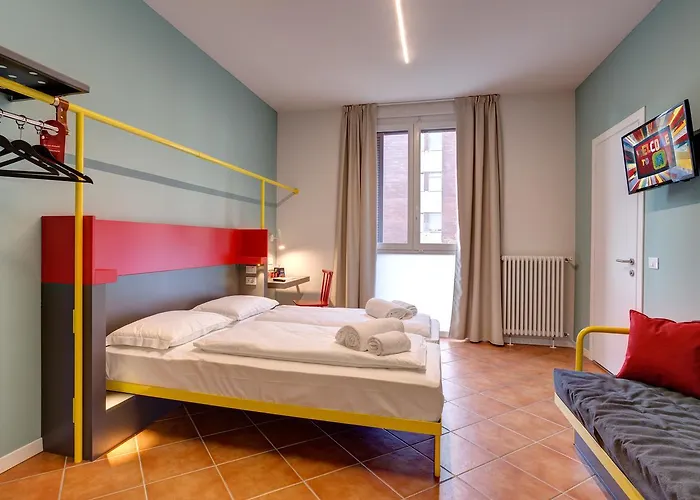 Meininger Milano Garibaldi