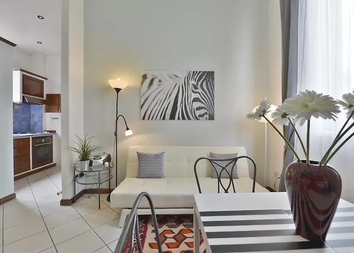 Argelati Halldis Apartment