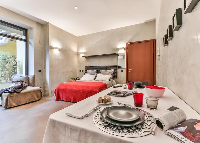 San Babila Suite