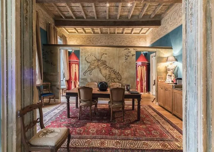 Hemeras Boutique Suite Giardino
