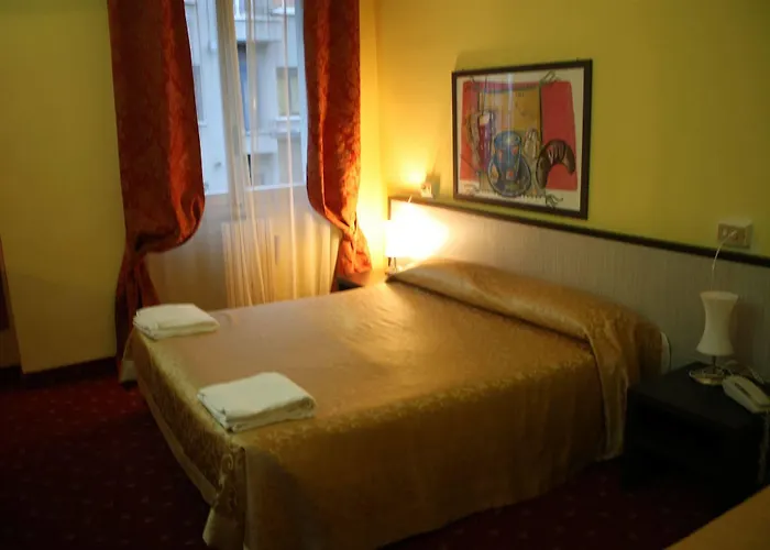Hotel Lugano