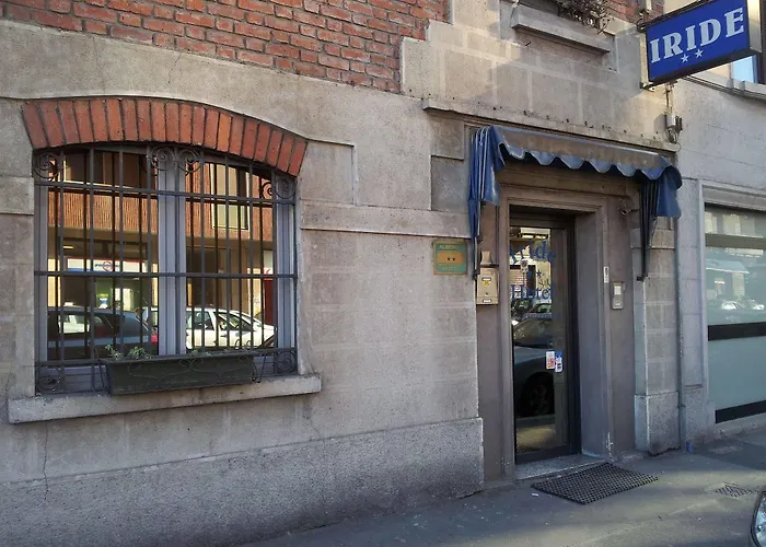 Hotel Iride Stazione Lambrate Citta Studi