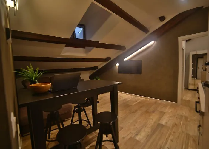 Moscova Attic Near Duomo