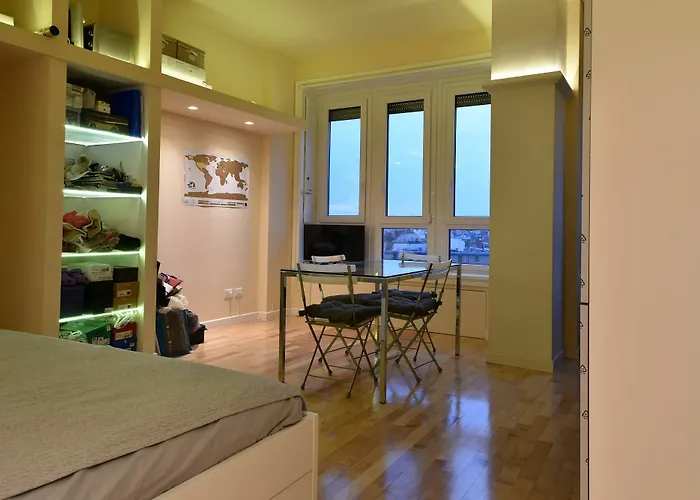Biancamano Apartament