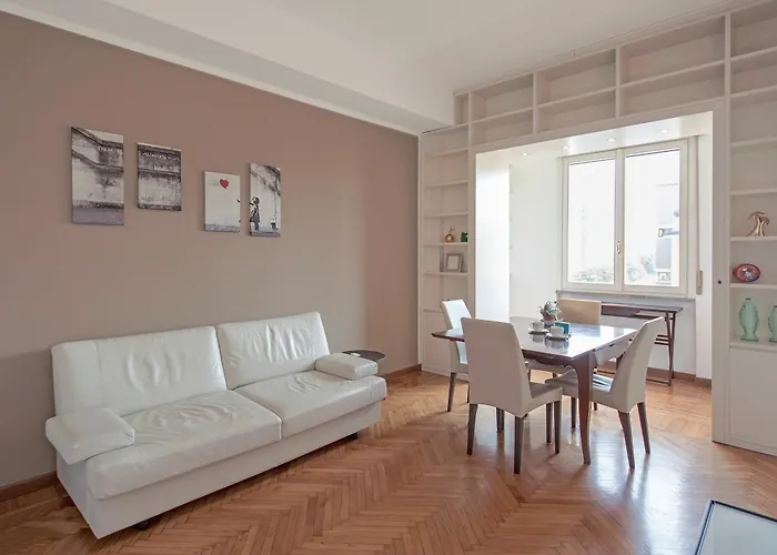Apartment Xxv Aprile