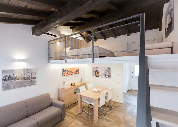 Luxury Apartment Milano Centro