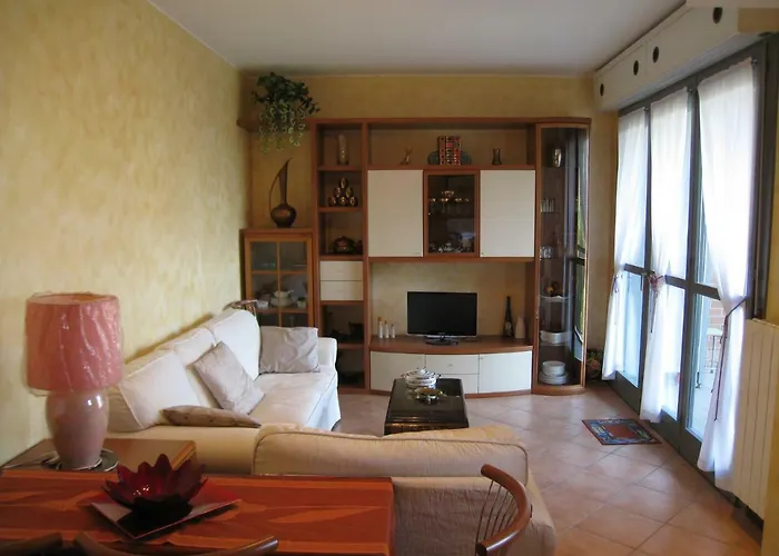 Bilocale Dotato Di Ogni Comfort