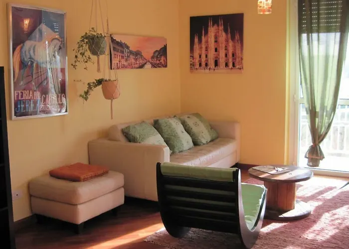 Milano Certosa Apartment