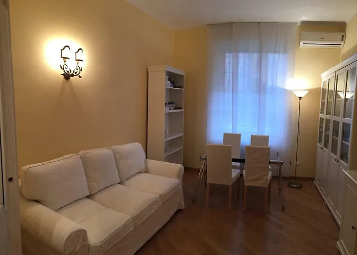 3 Via Guglielmo Koerner Apartment