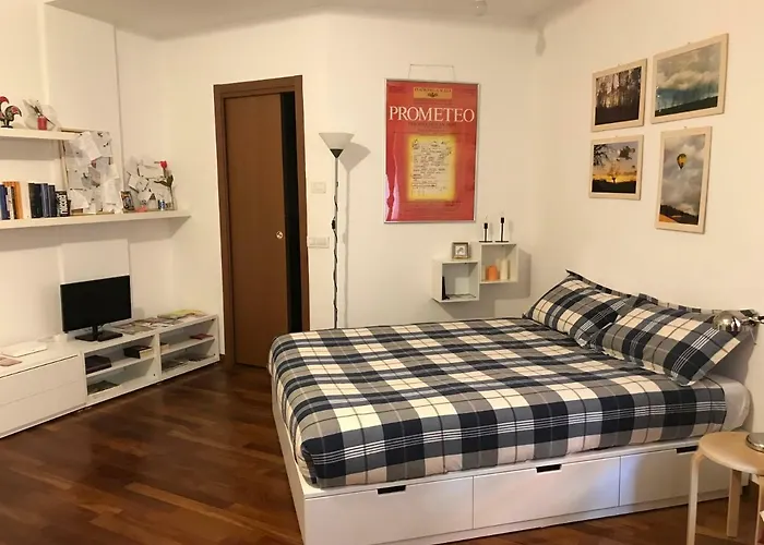 Appartamento Ampere