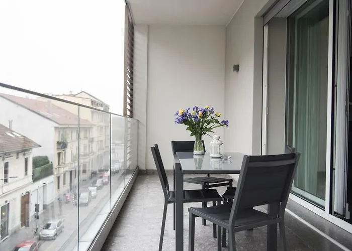 Design & New Center Apartments