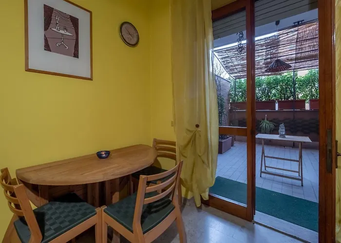 Smareglia Apartment