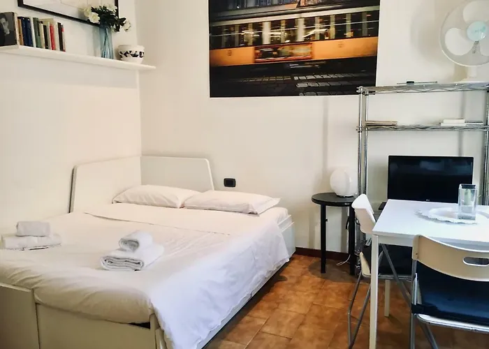 Cozy Central Studio - Porta Romana