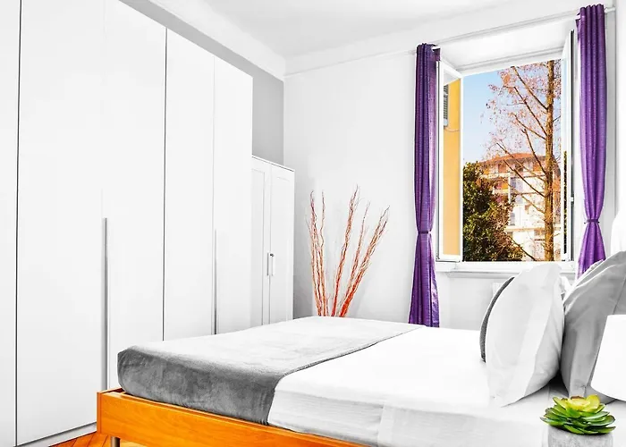 Flat near Central Station Milan