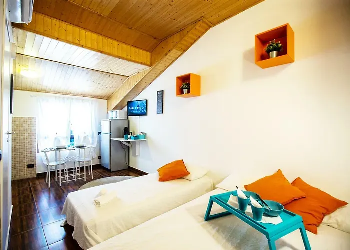 Apartment Viale Monza 83