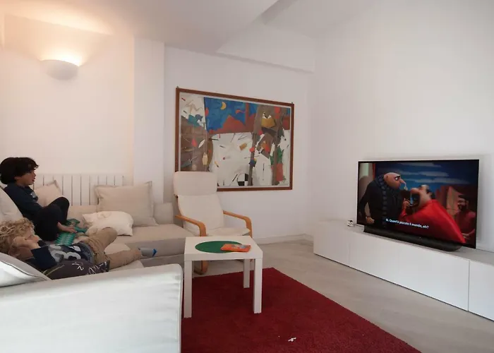 Exclusive Rooftop Apartment With Large Terrace In Solari/Tortona