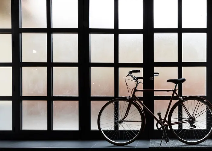 The Bike Garage