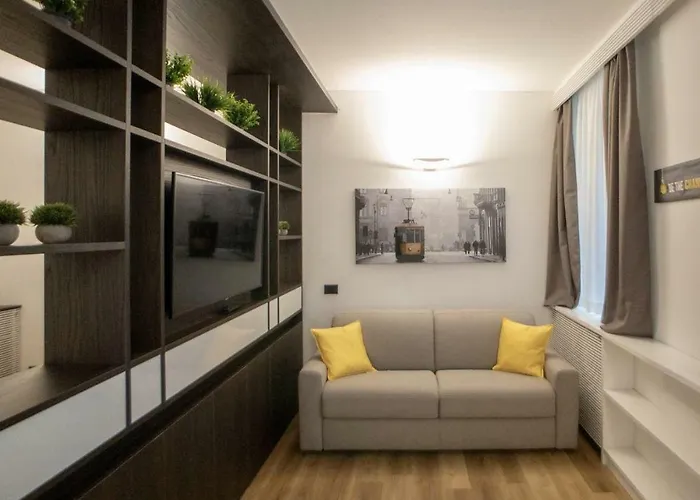 Madonnina Apartment